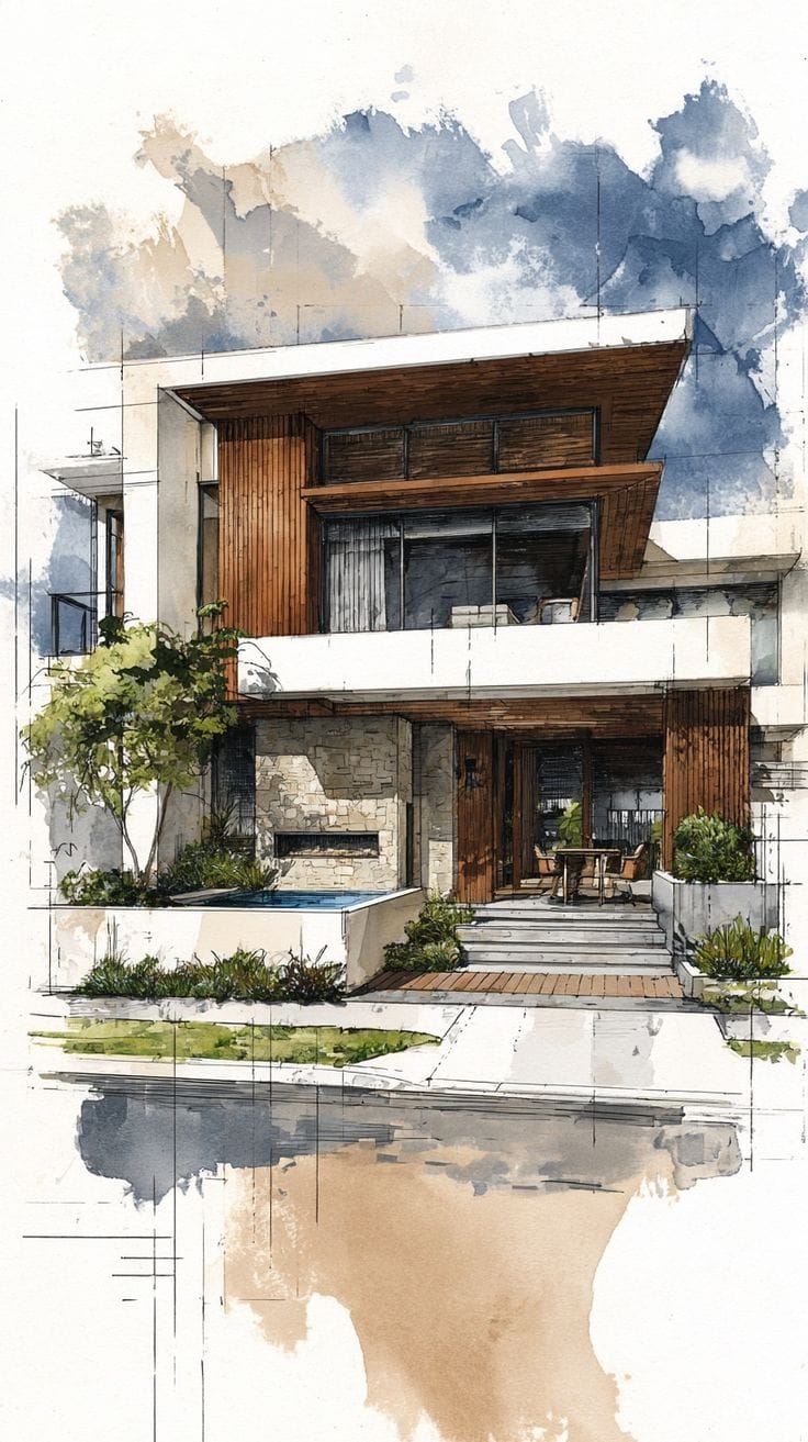 House